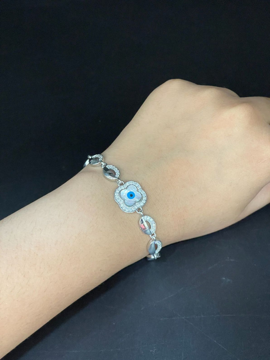 Silver Bracelet 15 - Olivearajewels