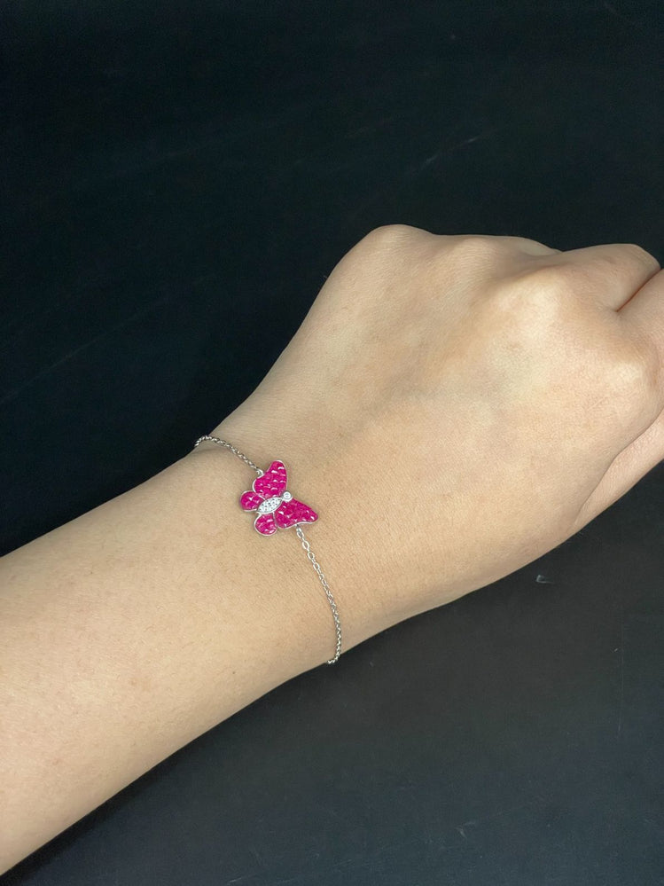 Silver Bracelet 6 - Olivearajewels
