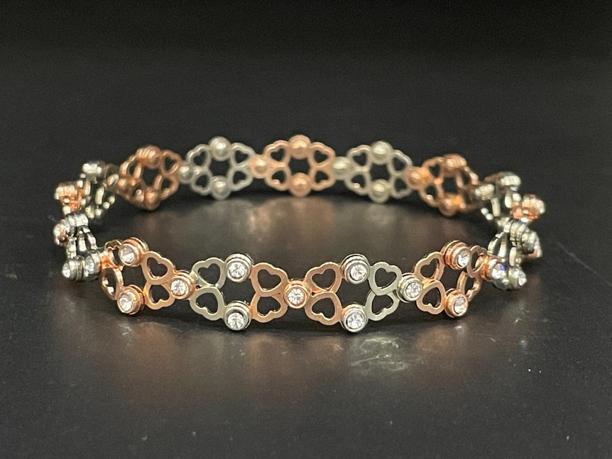 Silver Bracelet 5 - Olivearajewels