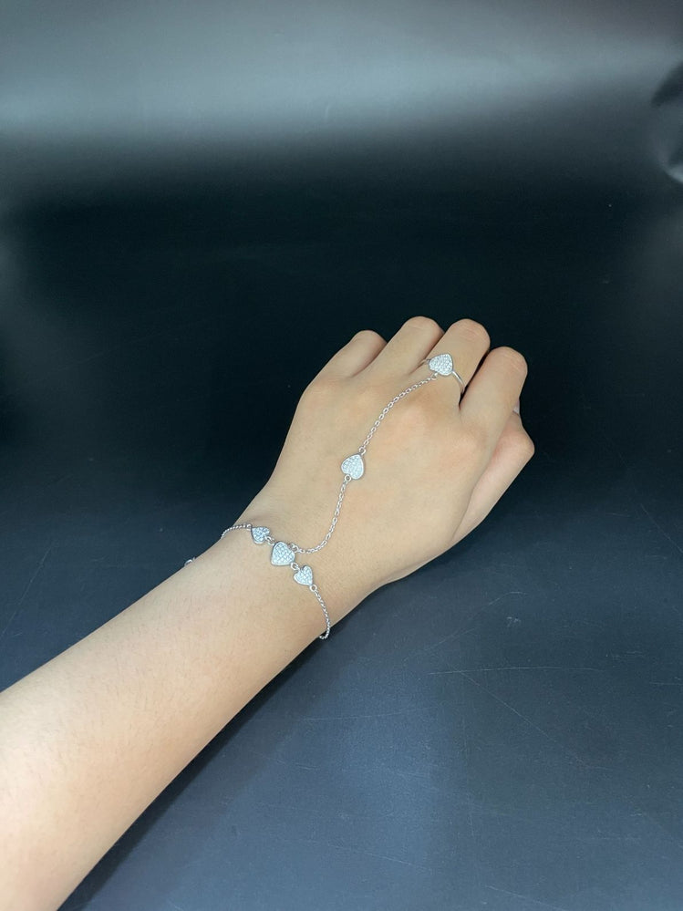 Haath Phool 5 - Olivearajewels