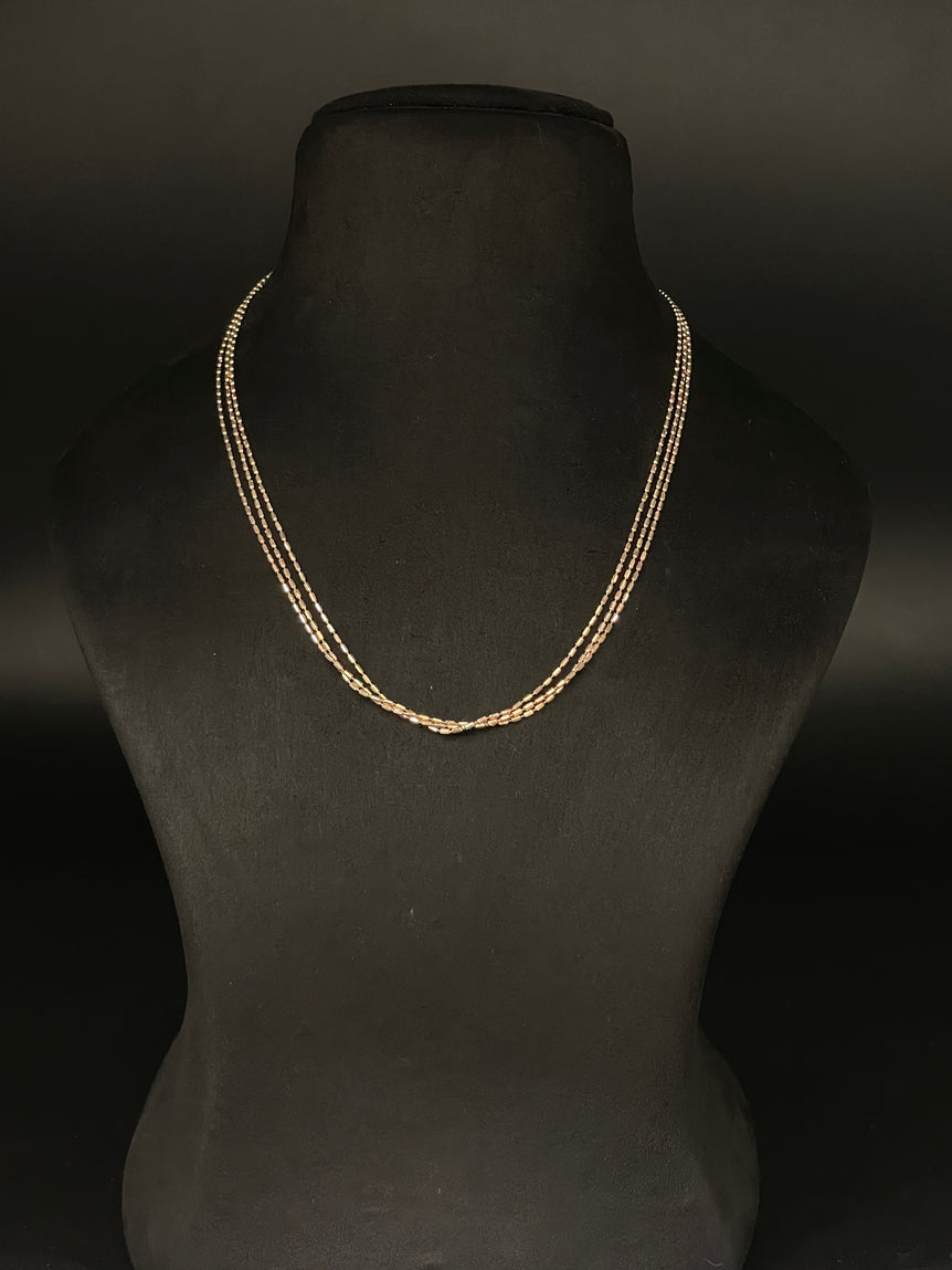 Chains & Malas 27 - Olivearajewels