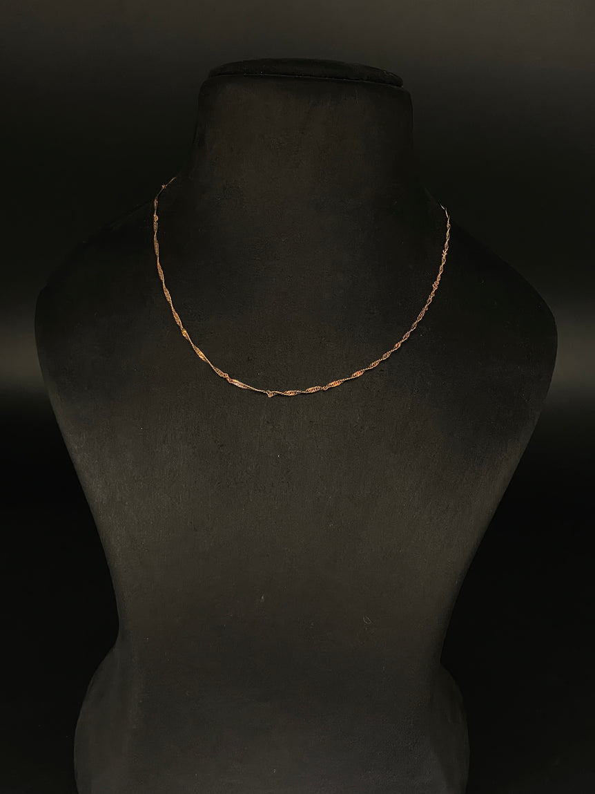 Chains & Malas 28 - Olivearajewels