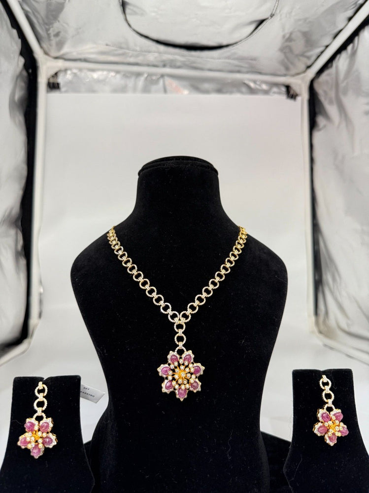 Silver Necklaces 9 - Olivearajewels