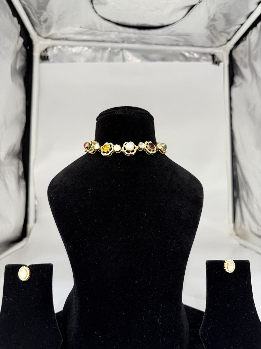 Chokers 4 - Olivearajewels