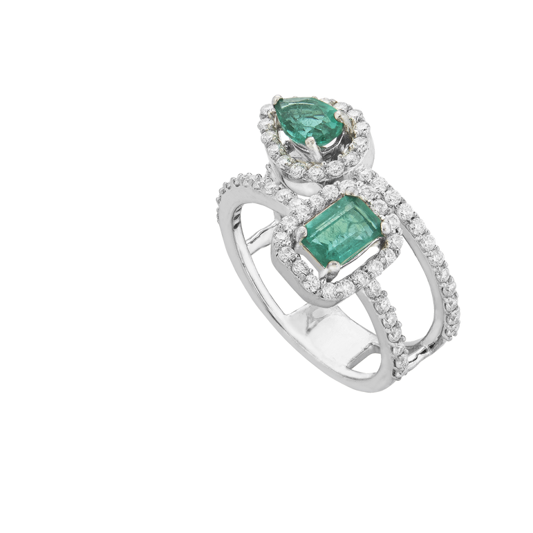 Ring 2 - Olivearajewels