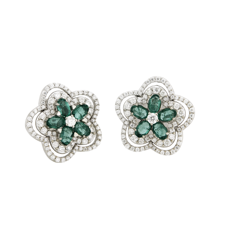Earring 3 - Olivearajewels