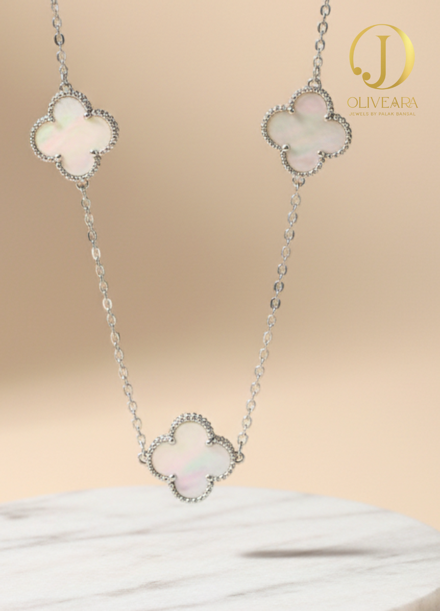 Elegant Silver Pendant